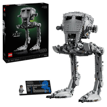LEGO(R) STAR WARS 75417 Maszyna krocząca AT-ST LEGO(R)