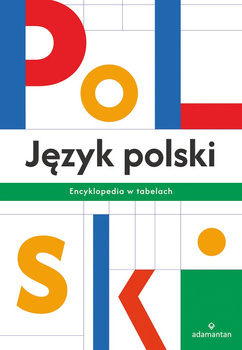 Język polski. Encyklopedia w tabelach wyd. 3