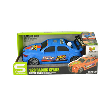 Samochód Strażacki Dla Dzieci Światło Dźwięk Prezent Zabawka