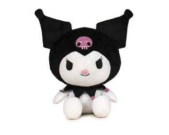 Hello Kitty&Friends - plusz Kuromi 20cm EPEE