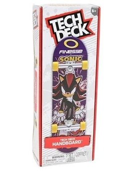 Tech Deck Handboard Finesse Sonic Spin Master