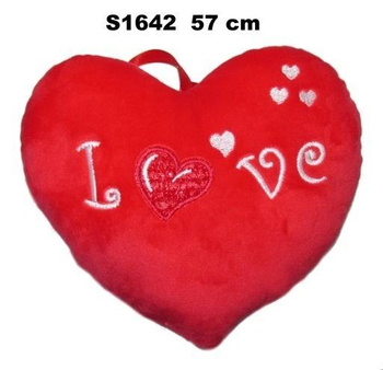 Poduszka Serce 57cm Sun-Day