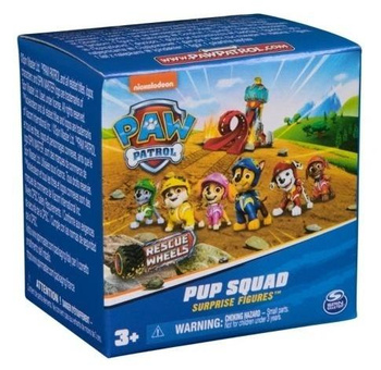 Figurka Psi Patrol 5cm mix Spin Master