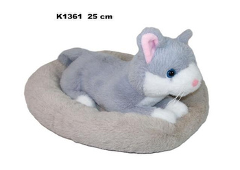 Kot w legowisku 25cm Sun-Day