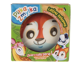 Piłka Zmyłka - Leśna zabawa Lisek EPEE