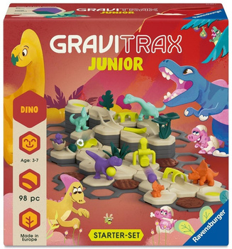 Gravitrax Junior - Zestaw startowy Dino Ravensburger