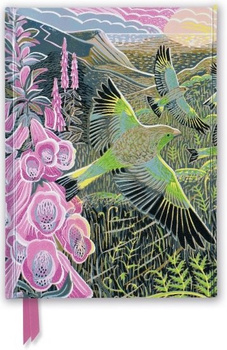 Notatnik A5 linia TW Naparstnice i zięby Annie Soudain FTNB266