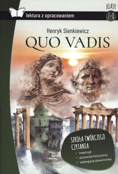 Quo Vadis. Lektura z opracowaniem