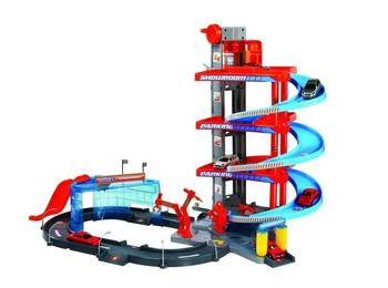 Garaż Mega Dealer Showroom BBURAGO BBurago