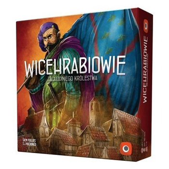 Gra Wicehrabiowie Zachodniego Królestwa