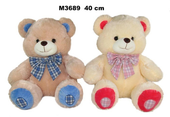 Miś 40cm MIX Sun-Day