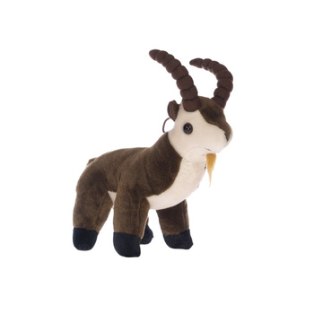 Figurka Kozica Duża Zabawkowa Dla Dzieci Prezent Realistyczna Figurka