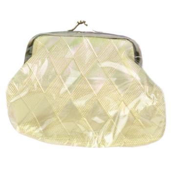 Portfelik materiałowy dla dzieci elegancki praktyczny do szkoły zabawa