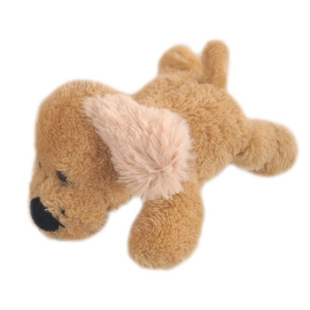 Pies leżący pluszowy 20cm Beppe