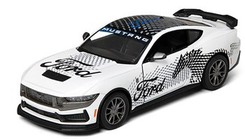 Ford Mustang Dark Horse 2024 koszulka z nadrukiem męska wysokiej jakości