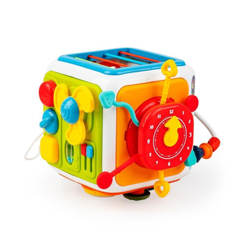 Kostka kosmiczna zabawa Dumel