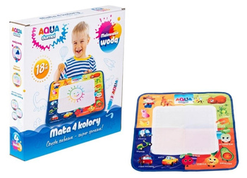 Mata Aqua 4 kolory średnia 52x52cm Dumel