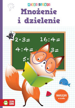 Mnożenie i dzielenie. Mądra główka