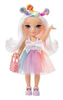Rainbow High Littles Dolls- Opal (Rainbow) MGA