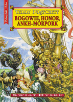 Bogowie, honor, Ankh-Morpork. Świat Dysku wyd. 2024