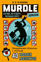 Murdle Junior. Gotowi, do startu, rozwiązujemy!