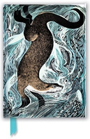 Notatnik A5 linia TW Wydra Angela Harding FTNB243