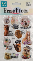 Naklejki Emotions ToysInn Lamy