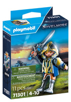 Playmobil Novelmore Arwynn z Invincibusem 71301