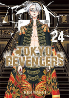 Tokyo Revengers. Tom 24
