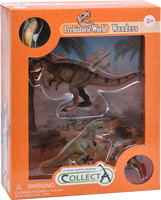 COLLECTA ZESTAW 2 DINOZAURÓW W OPAKOWANIU