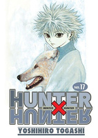 Hunter x Hunter. Tom 17