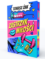 Zastrzyk miłości (ilustrowane brzegi)