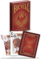 Kart do gry Bicycle Fyrebird