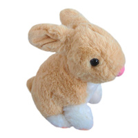 Królik pluszowy 16cm Beppe