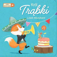 Król trąbki. Mały wirtuoz