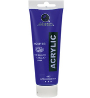 Farba akrylowa niebieska Maries 120 ml 816B-443