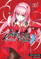 Darling in the Franxx. Tom 1