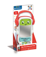 Mówiący Baby DJ 17521