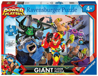 Puzzle 60 Power Players Giant Ravensburger