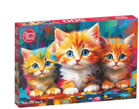 Puzzle 500 CherryPazzi Three Little Hearts 20425