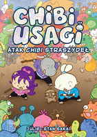Chibi Usagi. Atak chibi straszydeł. Usagi Yojimbo