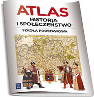 Historia i społeczeństwo atlas dla klasy 4 szkoły podstawowej