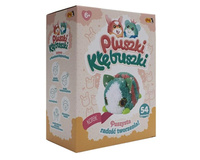 Pluszki-Kłębuszki 54el Kotek EPEE
