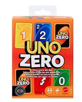 Uno Zero Mattel