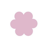 DZIURKACZ OZDOBNY 1.6CM KWIATEK