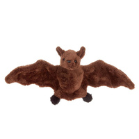 Nietoperz brązowy 35cm Beppe