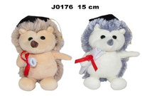 Jeż 2 kol 15cm MIX Sun-Day