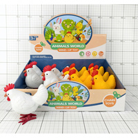 KURCZAK NAKRĘCANY 1 SZT.