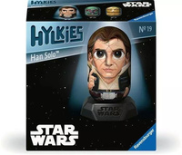 Puzzle 3D Hylkies: Han Solo Ravensburger