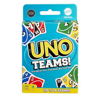 Uno Teams Mattel